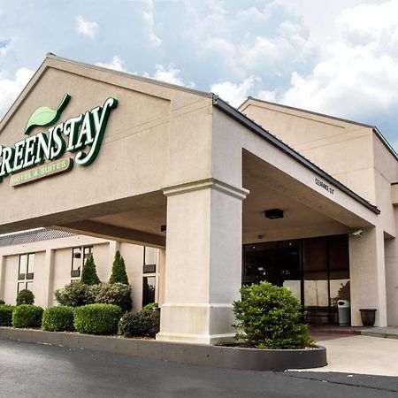 ספרינגפילד Greenstay Hotel & Suites Central מראה חיצוני תמונה