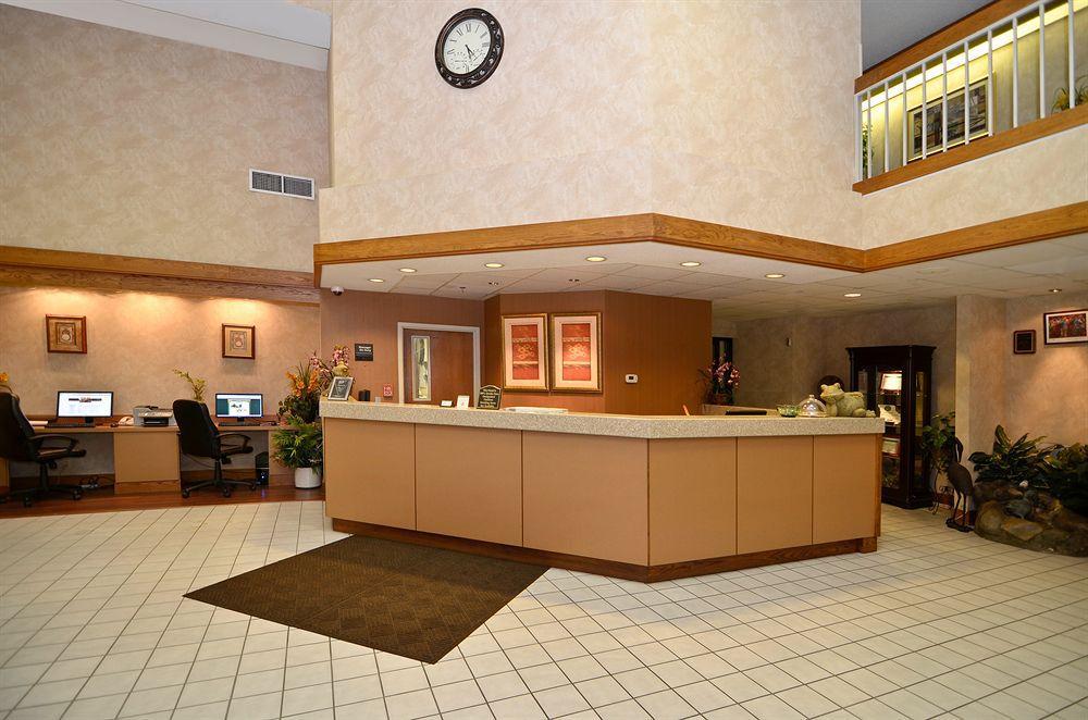 ספרינגפילד Greenstay Hotel & Suites Central מראה פנימי תמונה