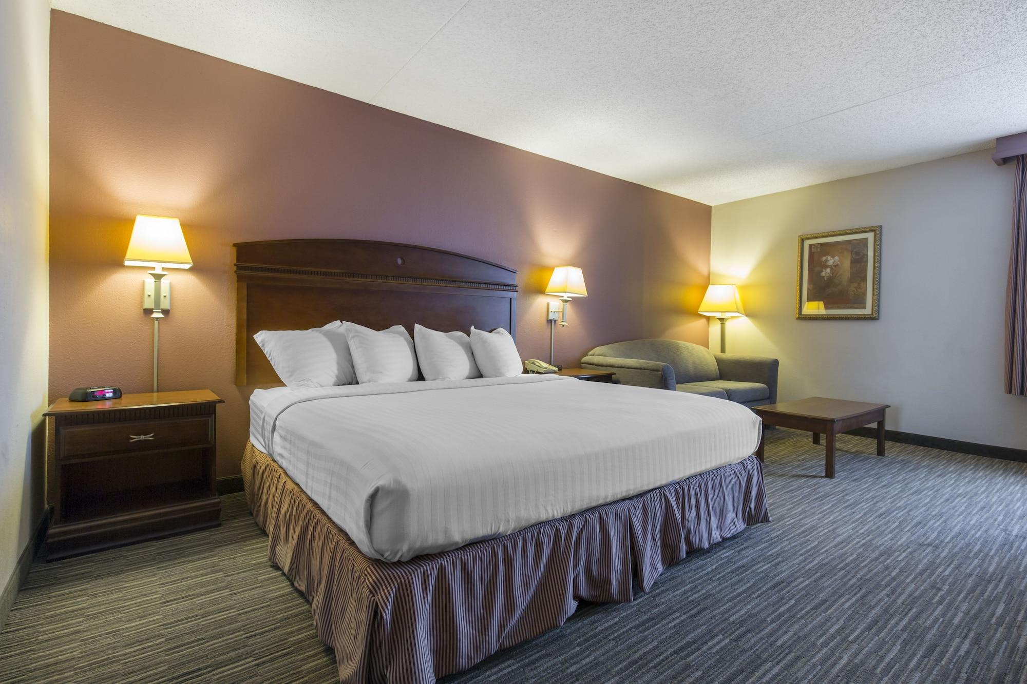 ספרינגפילד Greenstay Hotel & Suites Central מראה חיצוני תמונה