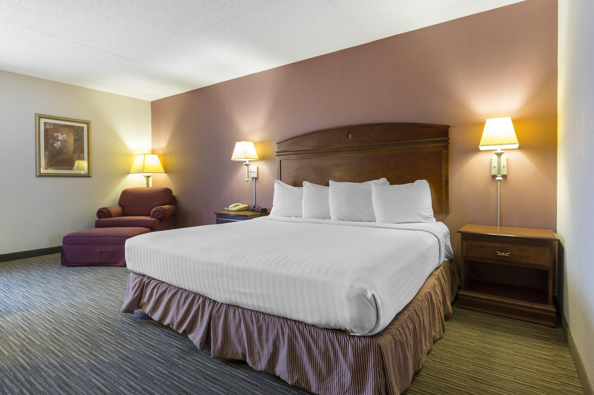 ספרינגפילד Greenstay Hotel & Suites Central מראה חיצוני תמונה