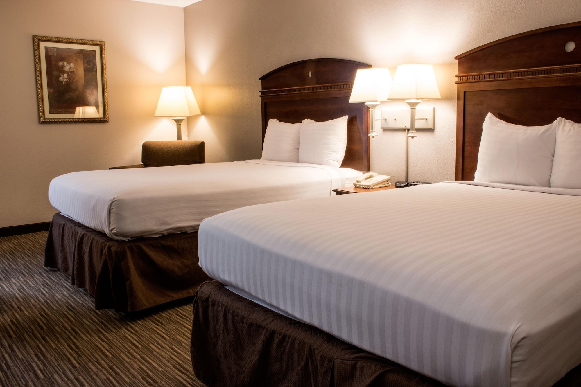 ספרינגפילד Greenstay Hotel & Suites Central מראה חיצוני תמונה