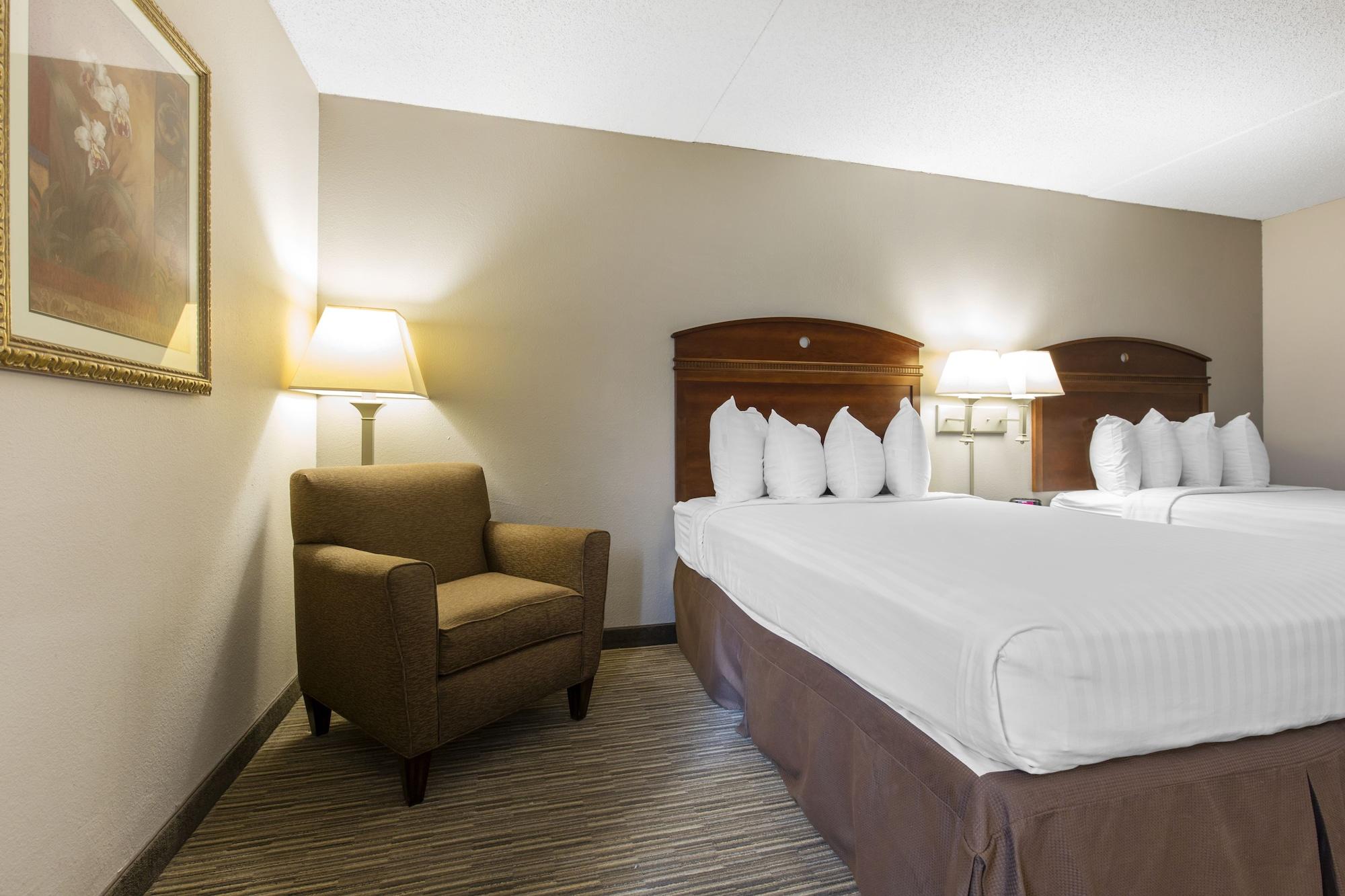 ספרינגפילד Greenstay Hotel & Suites Central מראה חיצוני תמונה