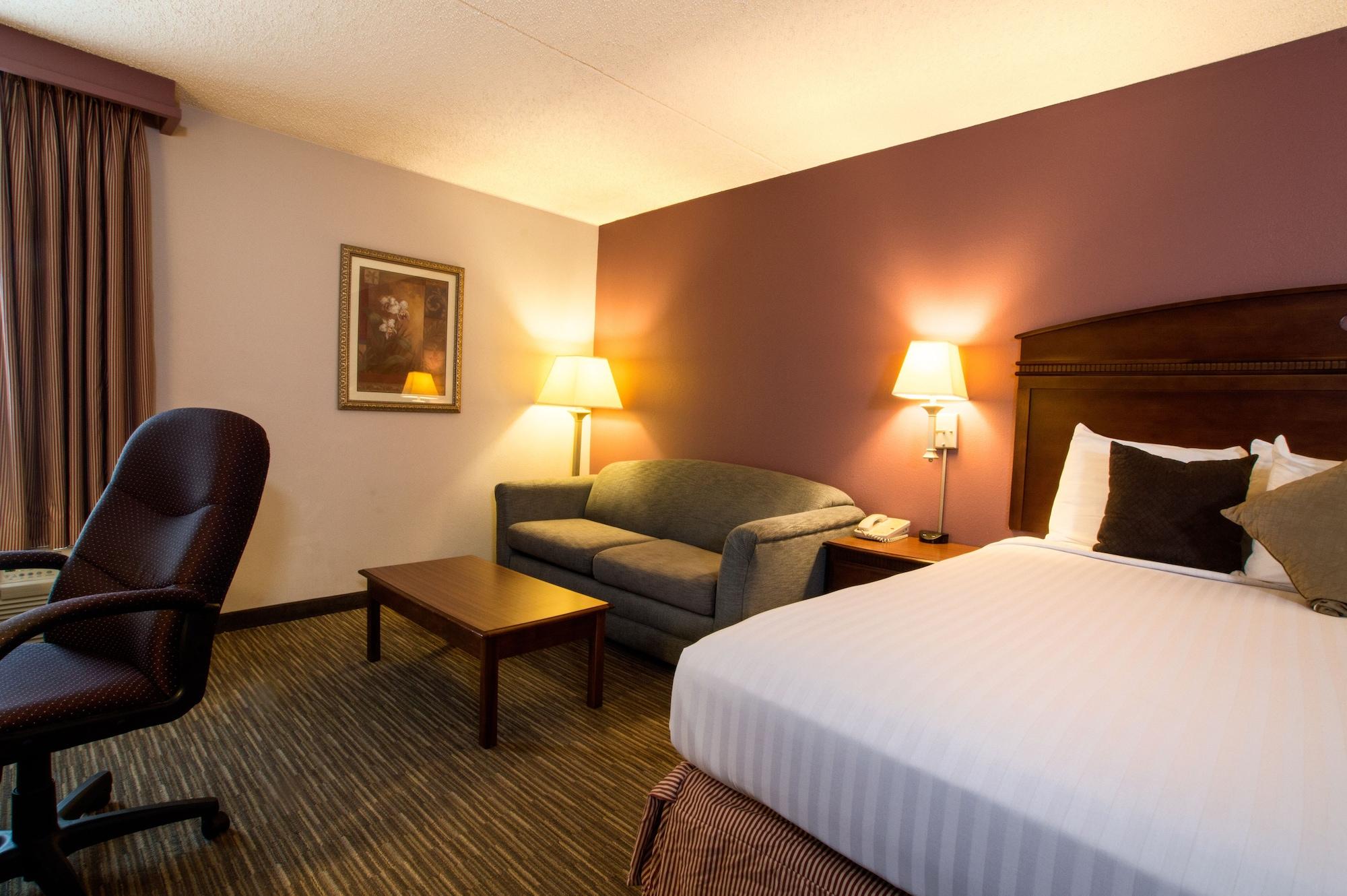 ספרינגפילד Greenstay Hotel & Suites Central מראה חיצוני תמונה