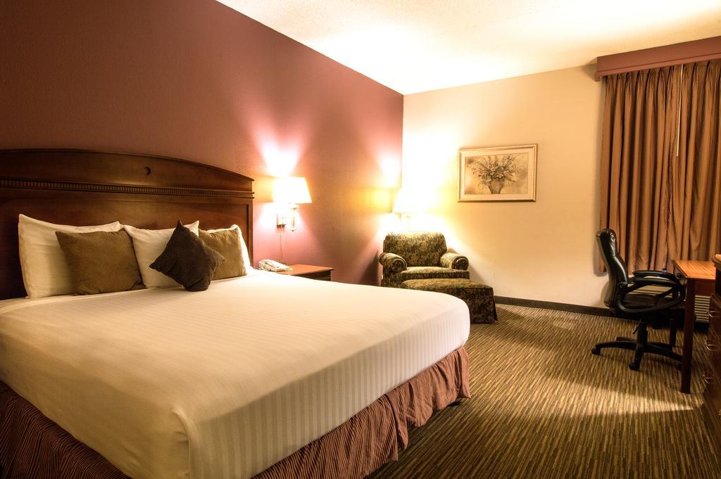 ספרינגפילד Greenstay Hotel & Suites Central מראה חיצוני תמונה