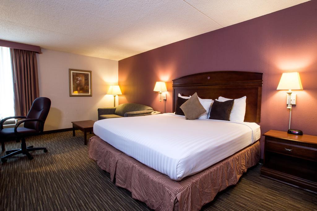 ספרינגפילד Greenstay Hotel & Suites Central מראה חיצוני תמונה