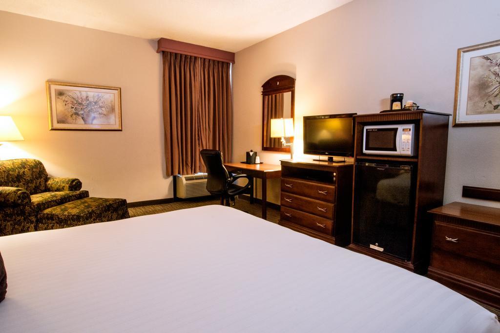 ספרינגפילד Greenstay Hotel & Suites Central מראה חיצוני תמונה