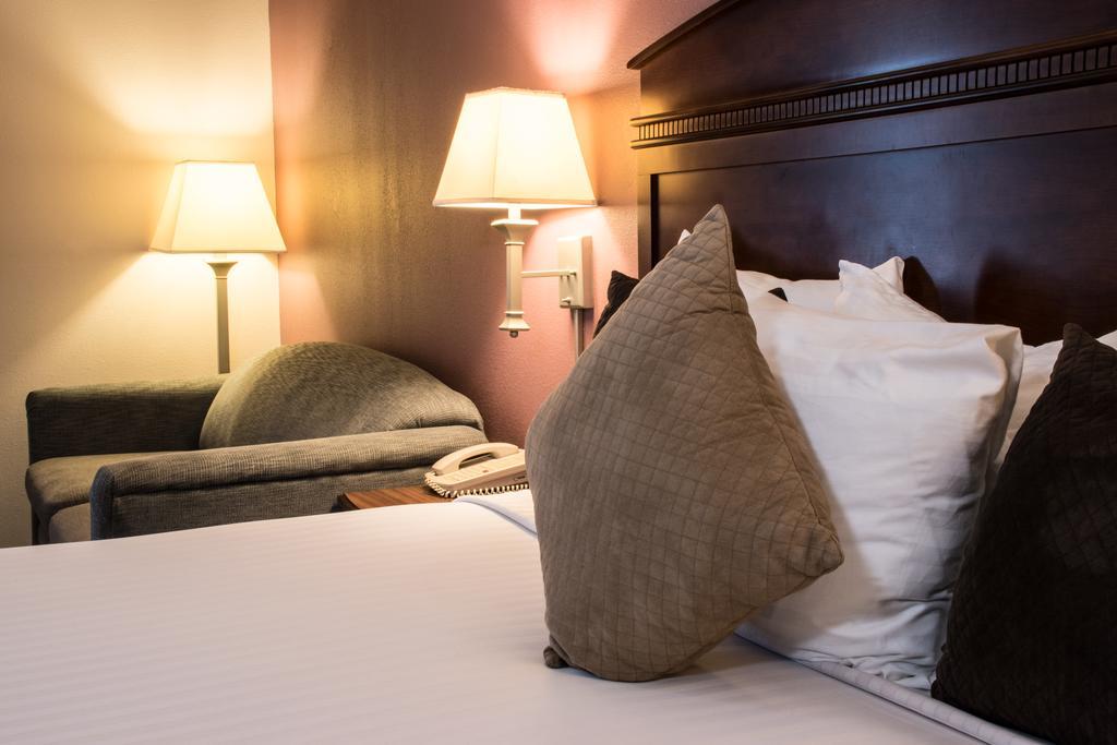 ספרינגפילד Greenstay Hotel & Suites Central מראה חיצוני תמונה