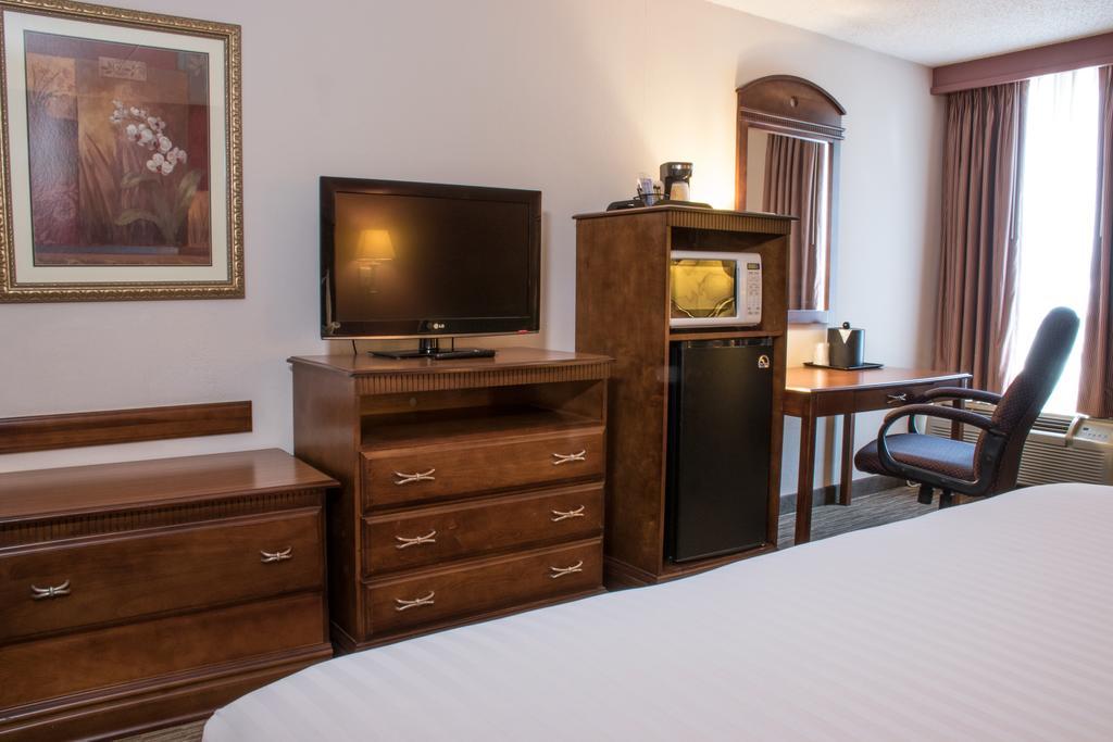 ספרינגפילד Greenstay Hotel & Suites Central מראה חיצוני תמונה
