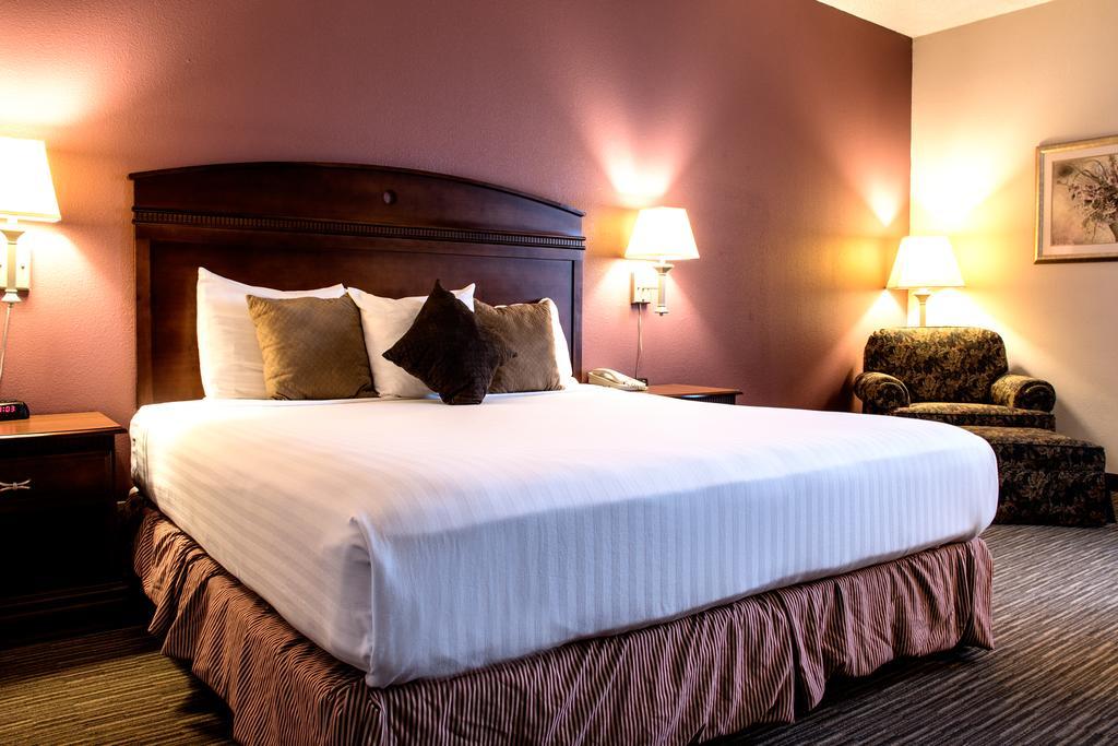 ספרינגפילד Greenstay Hotel & Suites Central מראה חיצוני תמונה