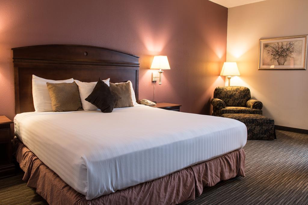 ספרינגפילד Greenstay Hotel & Suites Central מראה חיצוני תמונה