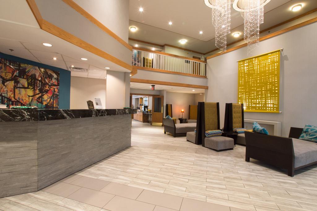 ספרינגפילד Greenstay Hotel & Suites Central מראה חיצוני תמונה