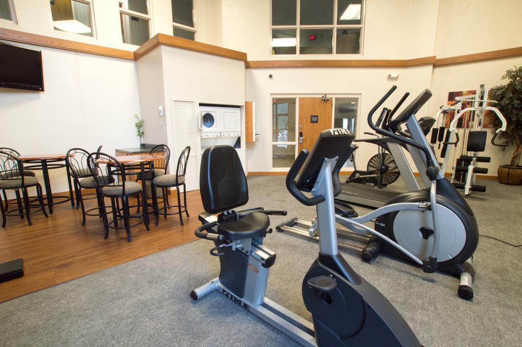 ספרינגפילד Greenstay Hotel & Suites Central מראה חיצוני תמונה