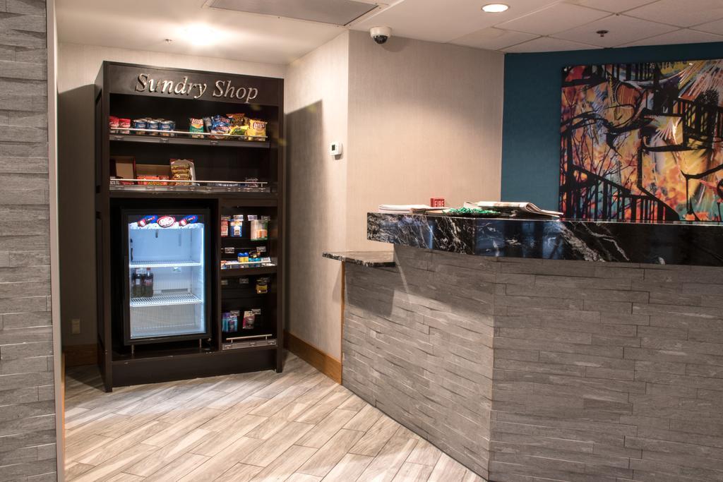 ספרינגפילד Greenstay Hotel & Suites Central מראה חיצוני תמונה