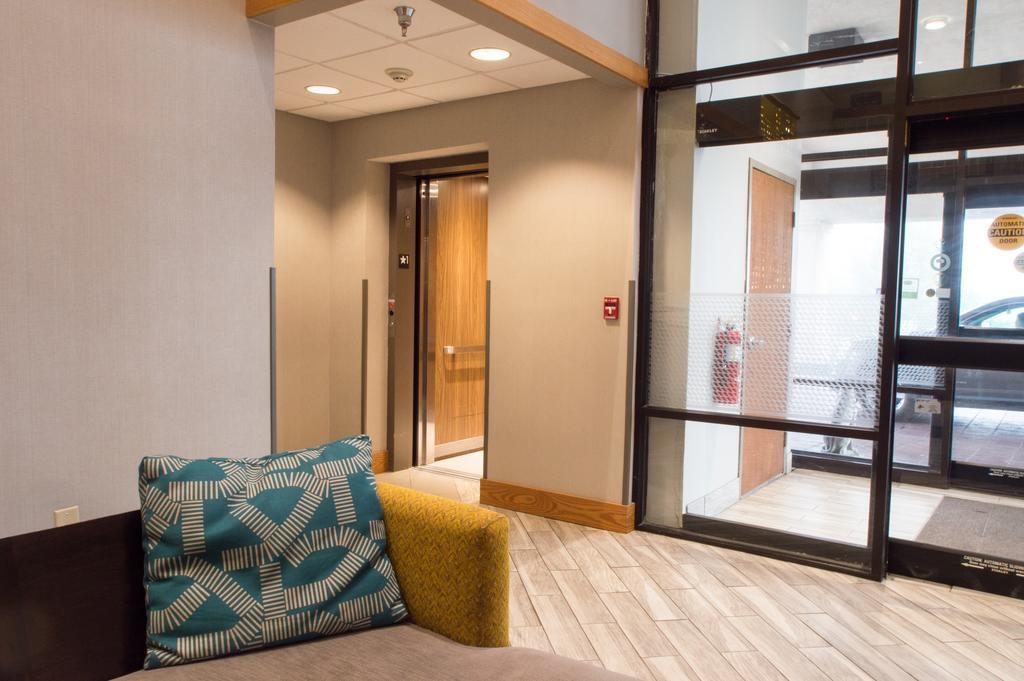ספרינגפילד Greenstay Hotel & Suites Central מראה חיצוני תמונה