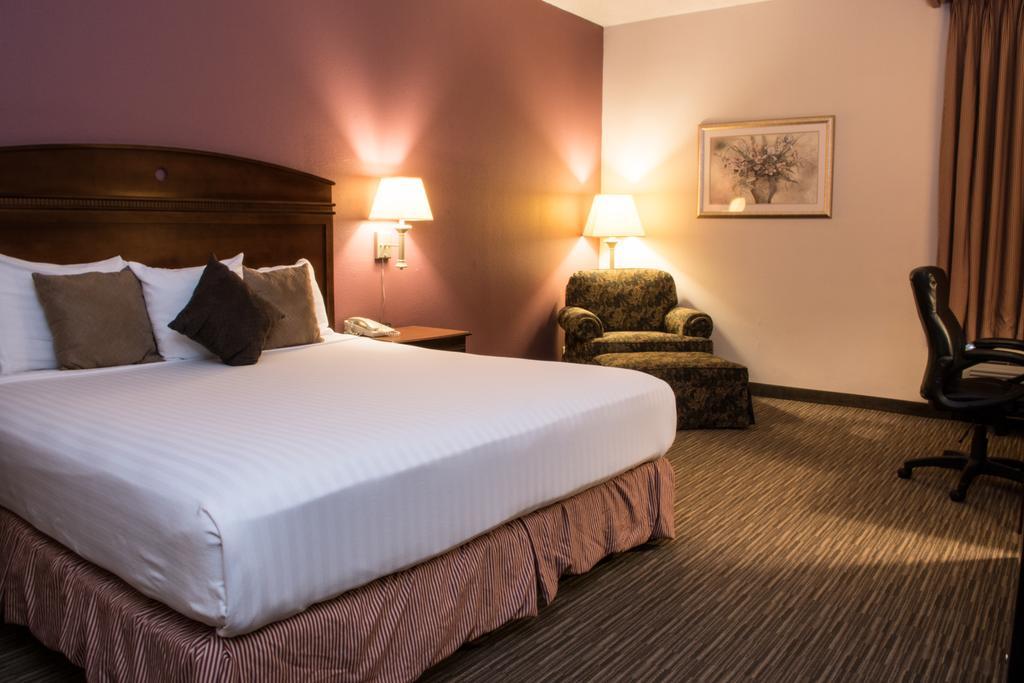 ספרינגפילד Greenstay Hotel & Suites Central מראה חיצוני תמונה
