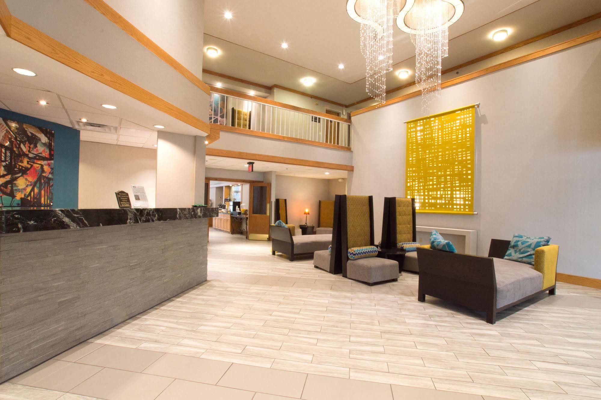ספרינגפילד Greenstay Hotel & Suites Central מראה חיצוני תמונה