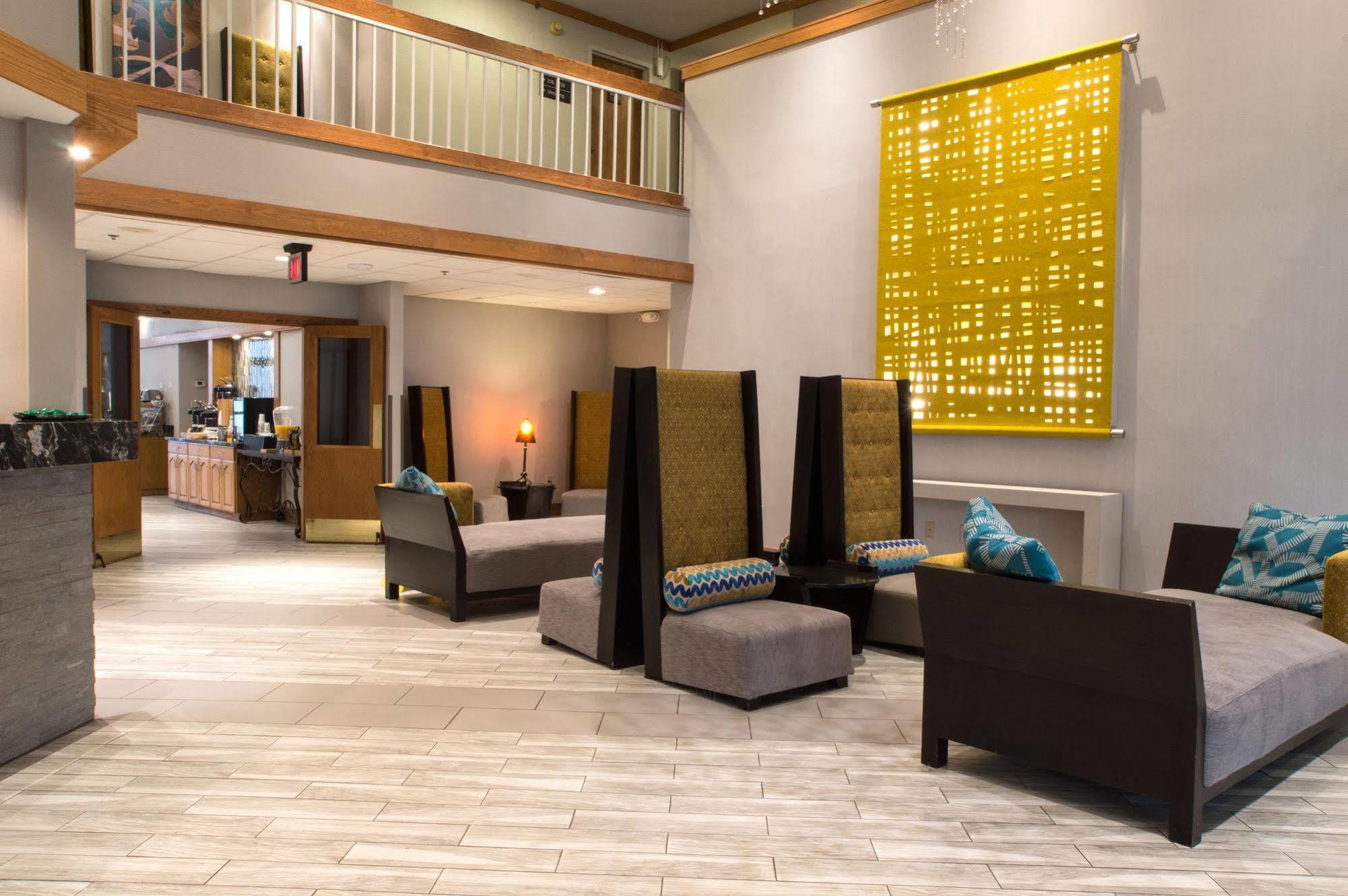 ספרינגפילד Greenstay Hotel & Suites Central מראה חיצוני תמונה