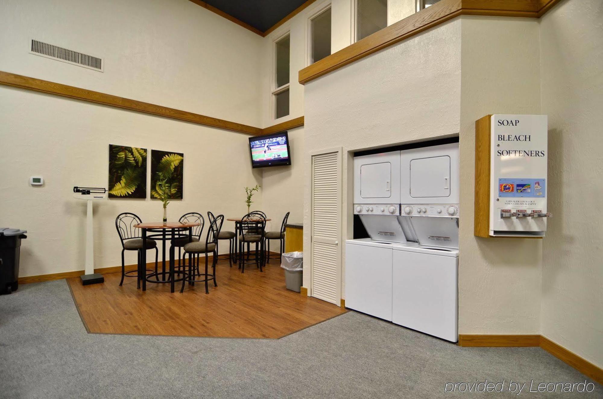 ספרינגפילד Greenstay Hotel & Suites Central מתקנים תמונה