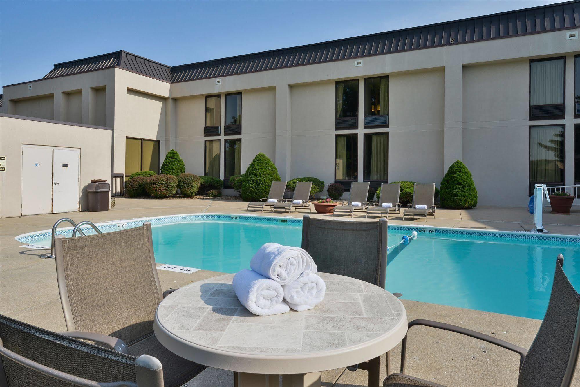 ספרינגפילד Greenstay Hotel & Suites Central מראה חיצוני תמונה