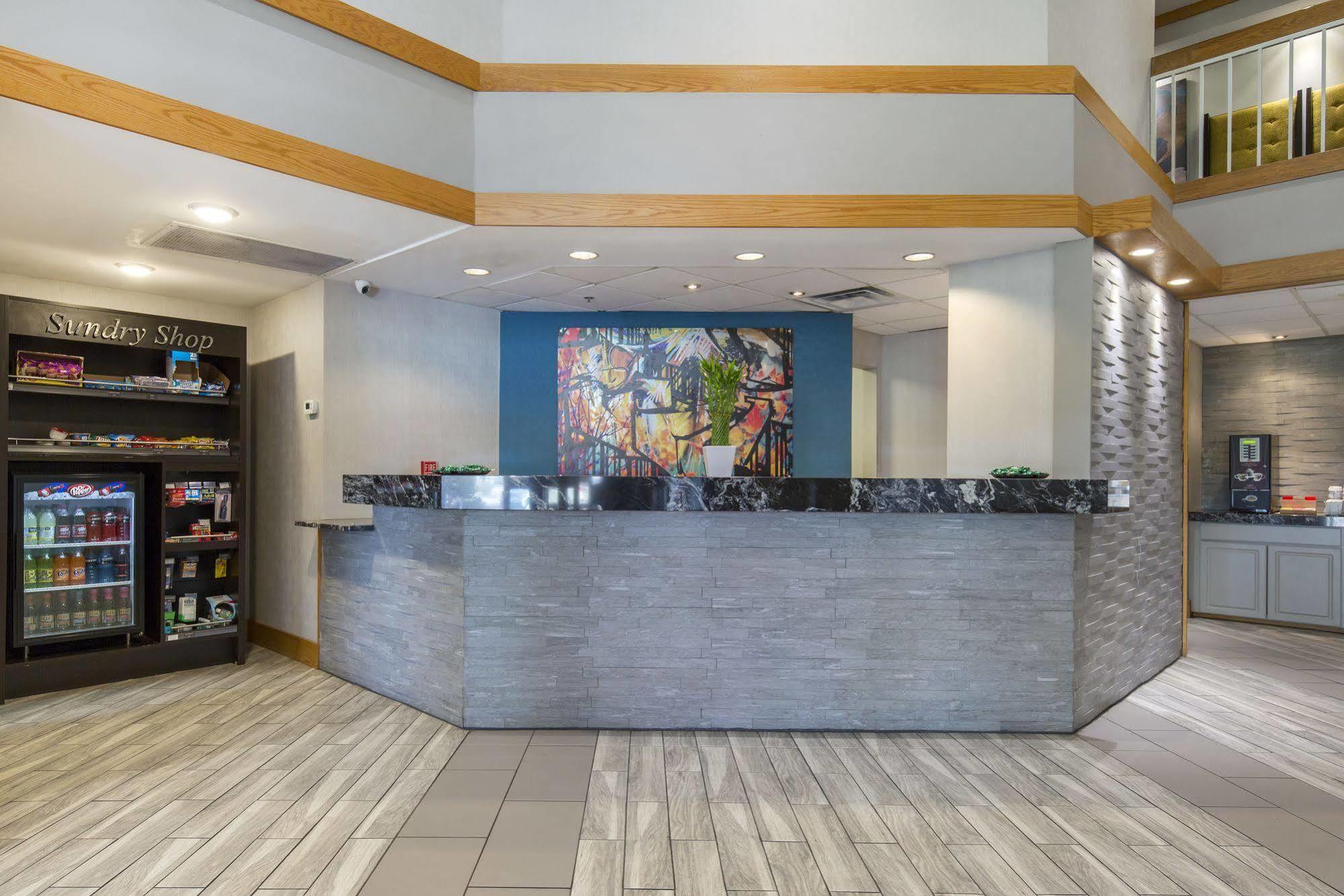 ספרינגפילד Greenstay Hotel & Suites Central מראה חיצוני תמונה