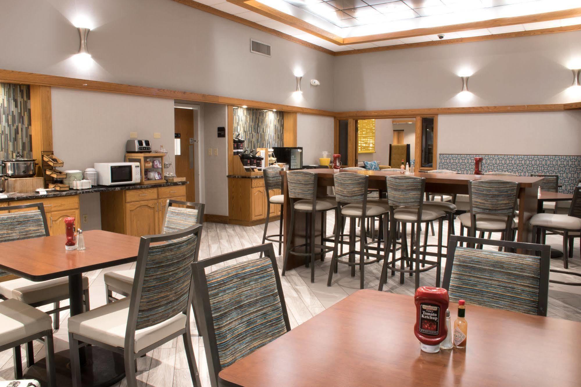 ספרינגפילד Greenstay Hotel & Suites Central מראה חיצוני תמונה